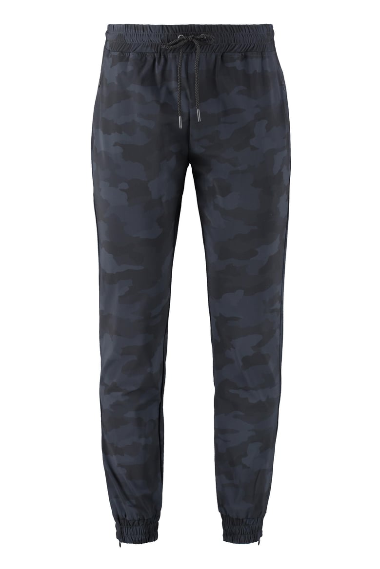 the (pants) - technical fabric pants by Selfnex