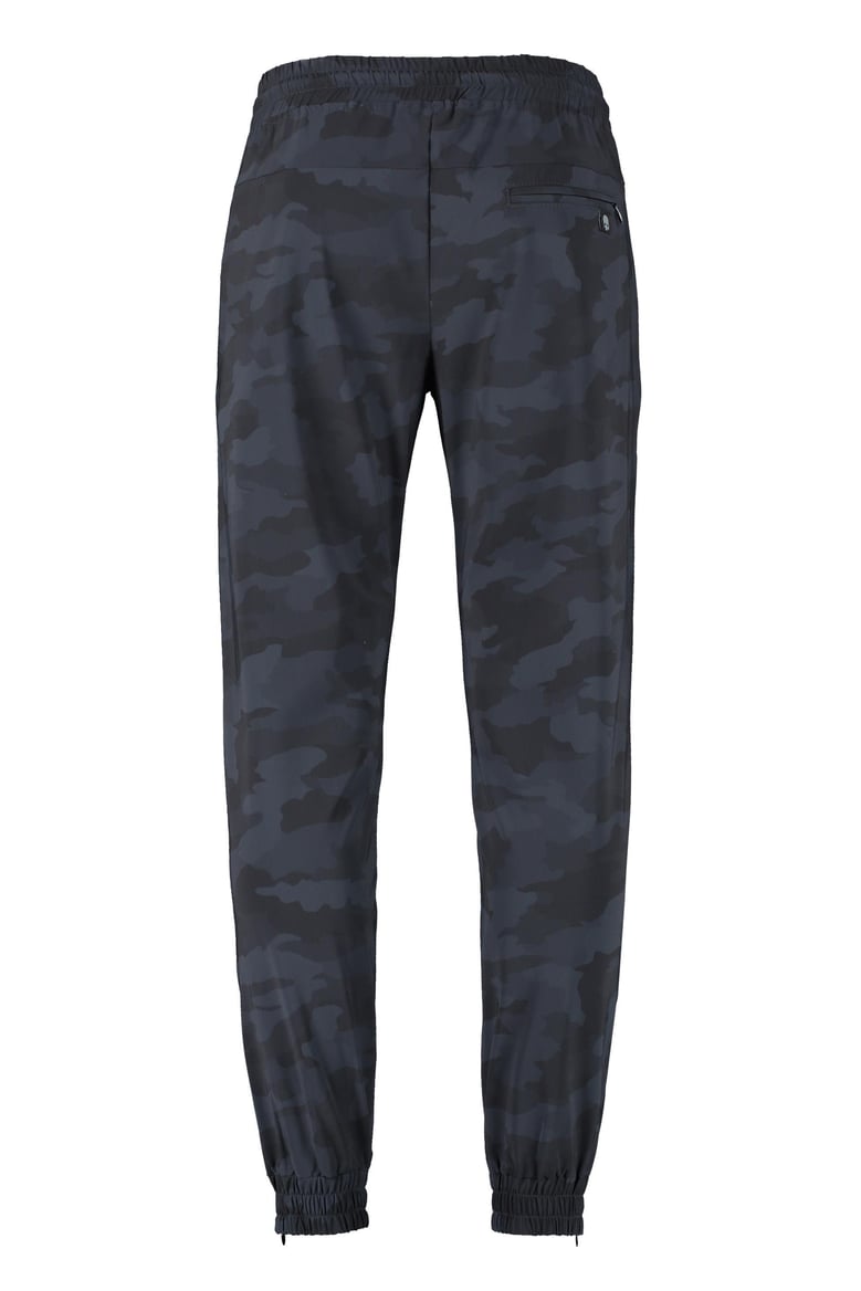 the (pants) - technical fabric pants by Selfnex