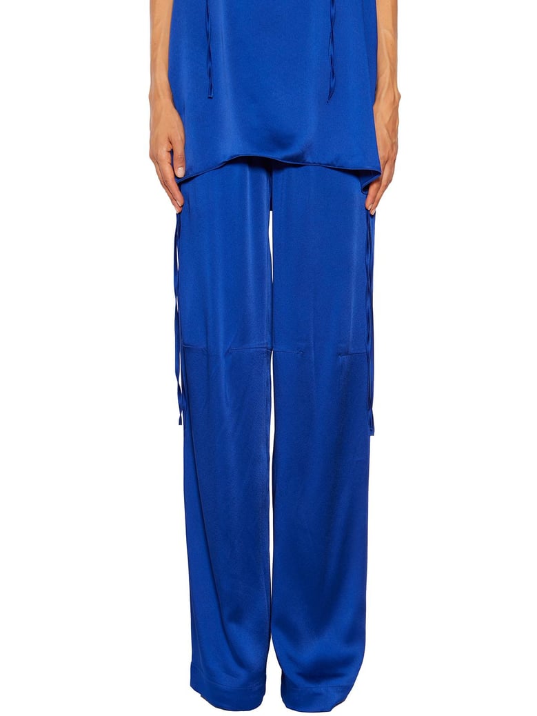 pantalone palazzo by Selfnex