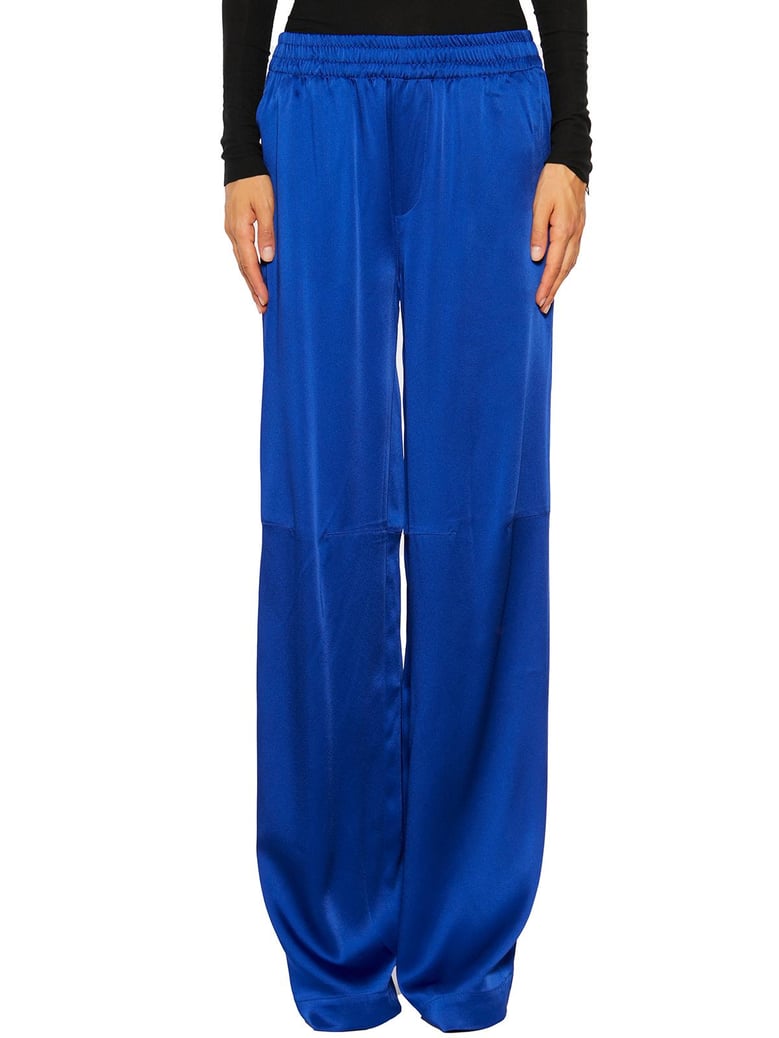 pantalone palazzo by Selfnex