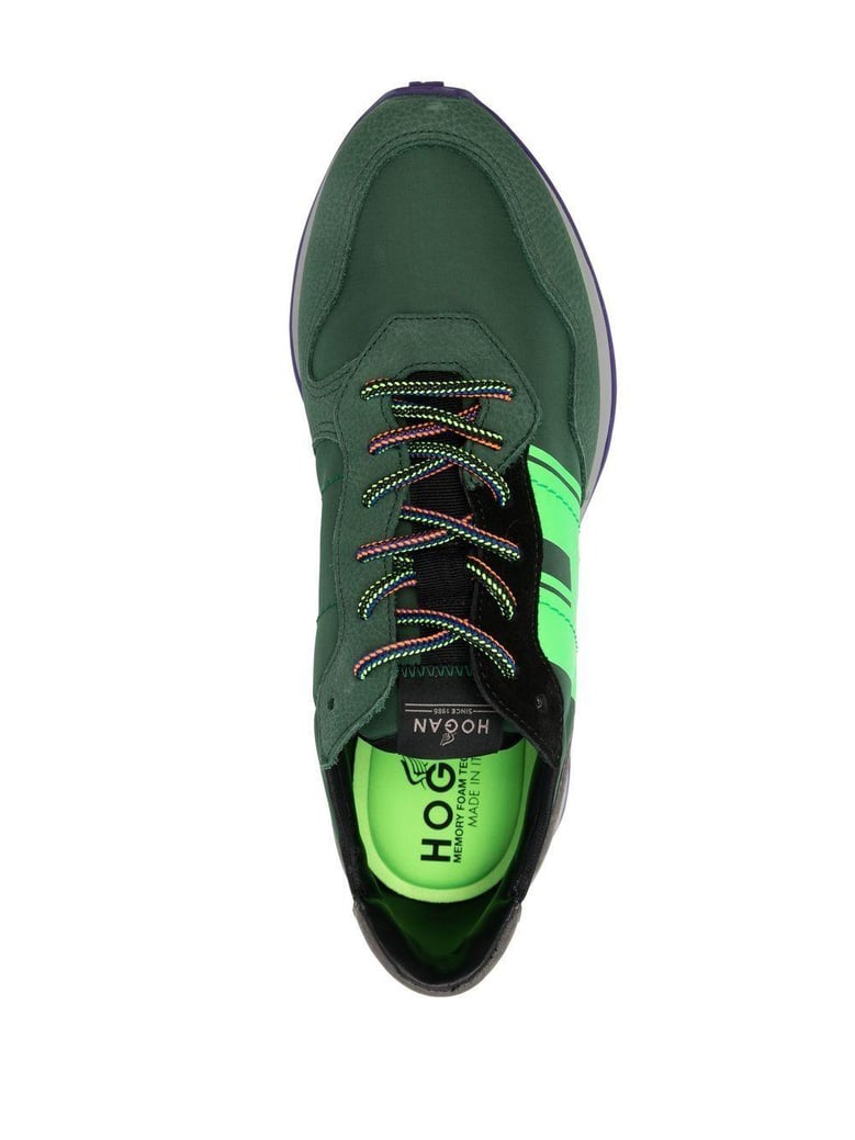 h607 allacciato h fluo by Selfnex