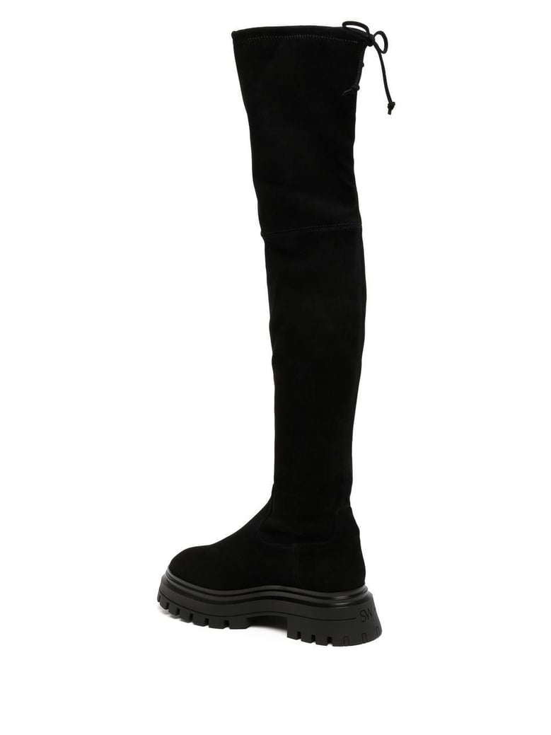 bota plana by Selfnex