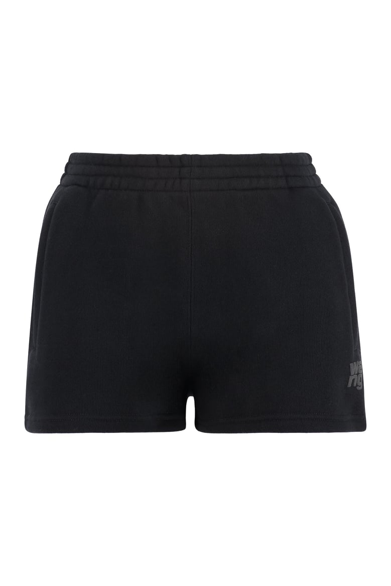 cotton shorts by Selfnex
