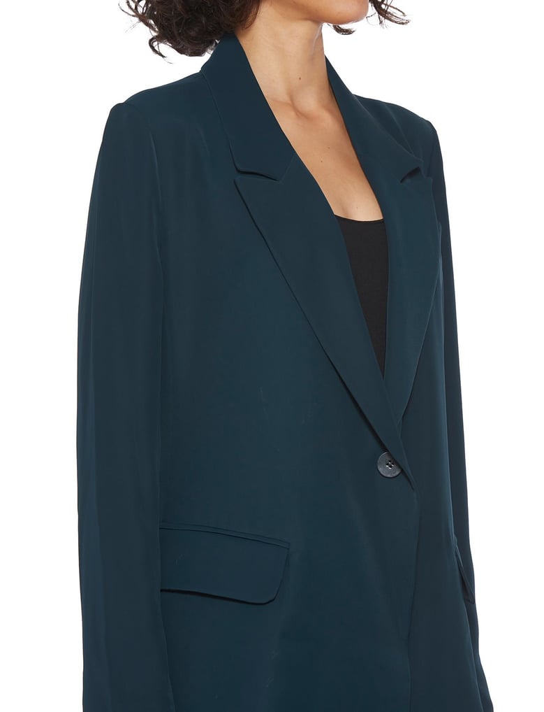 single-breasted jacket by Selfnex