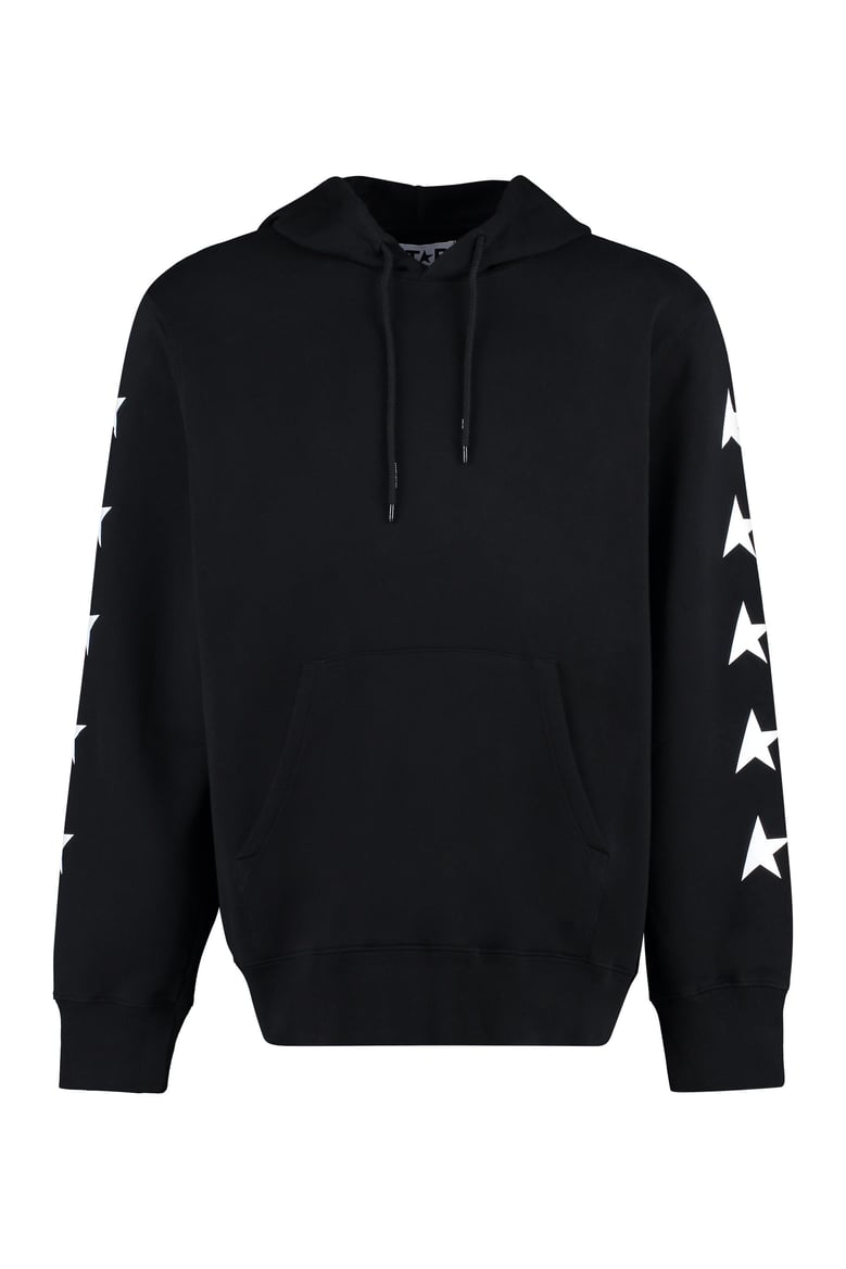 cotton hoodie by Selfnex