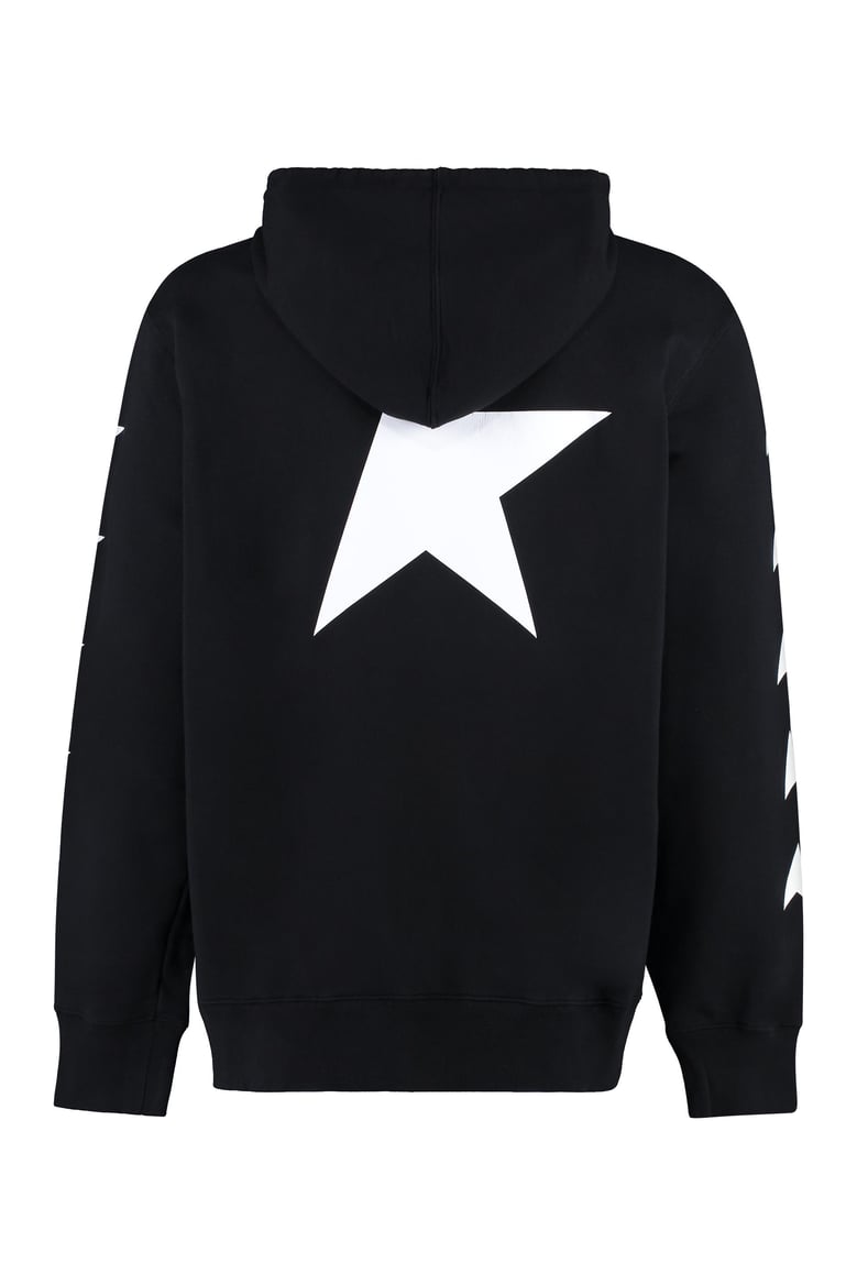 cotton hoodie by Selfnex