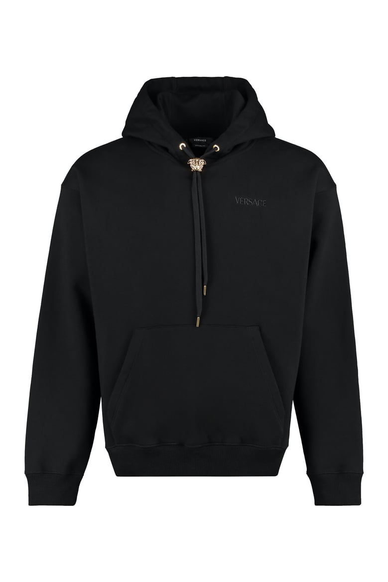 cotton hoodie by Selfnex