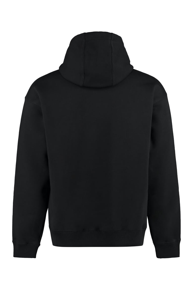 cotton hoodie by Selfnex