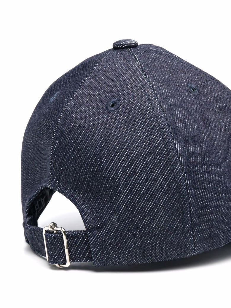 logo baseball cap by Selfnex