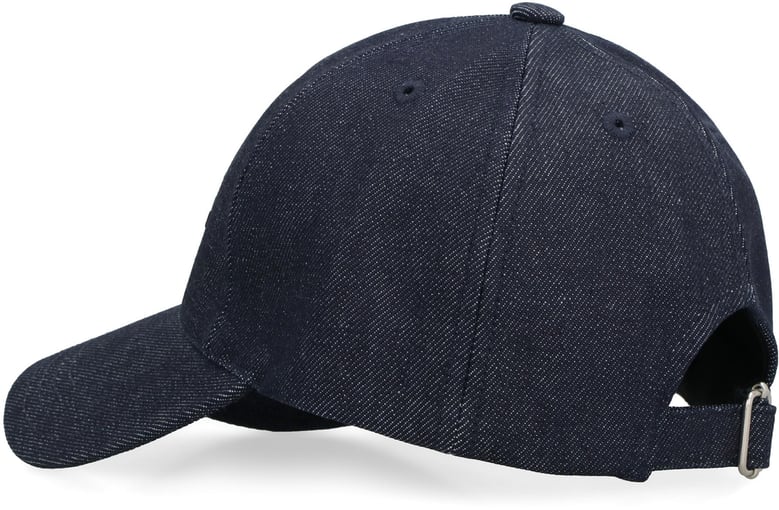 logo baseball cap by Selfnex