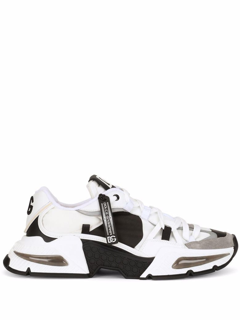 airmaster low-top sneakers by Selfnex