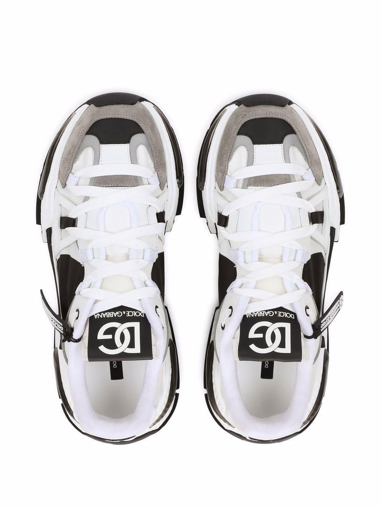 airmaster low-top sneakers by Selfnex
