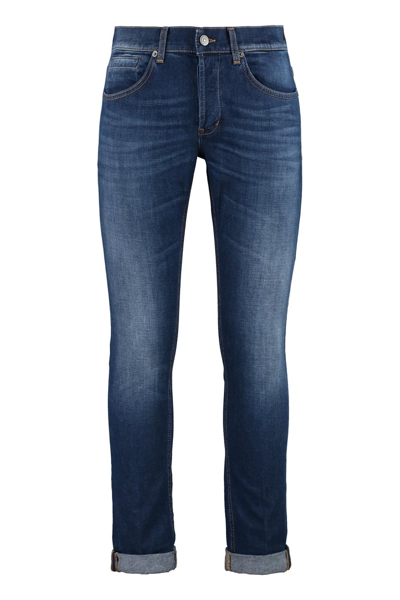 george 5-pocket jeans by Selfnex