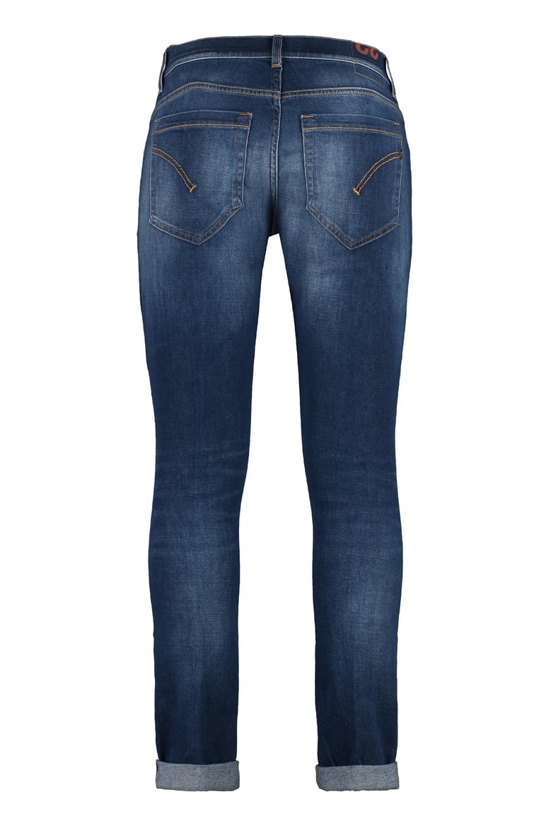 george 5-pocket jeans by Selfnex