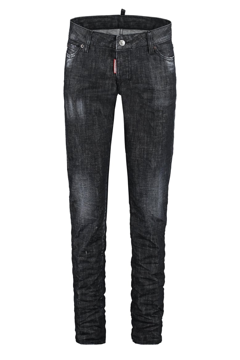 jennifer 5-pocket jeans by Selfnex