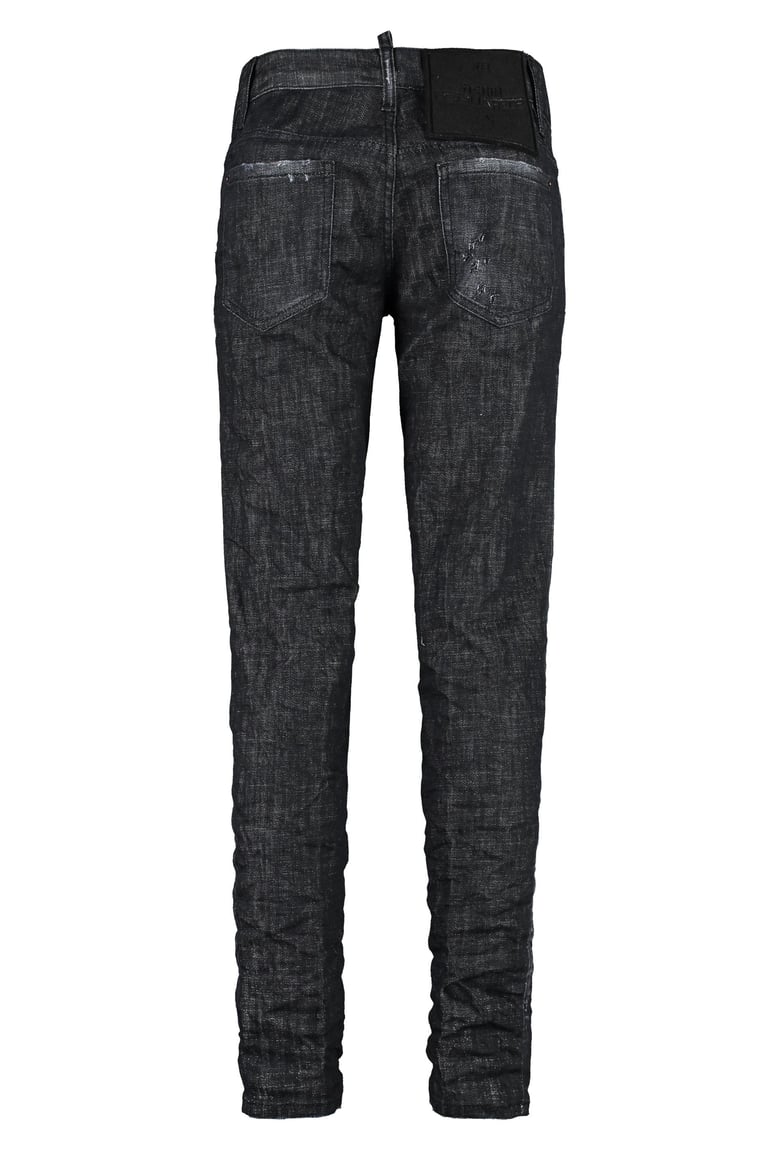 jennifer 5-pocket jeans by Selfnex