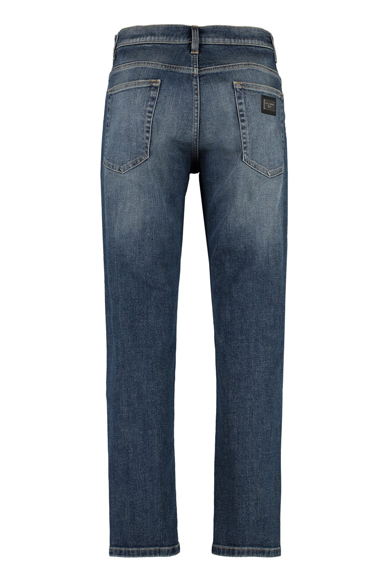 loose-fit jeans by Selfnex