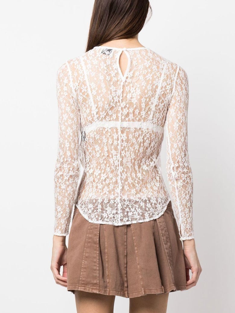toyela blouse by Selfnex