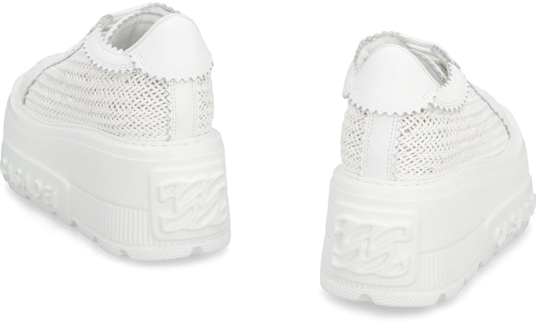 hanoi platform sneakers by Selfnex