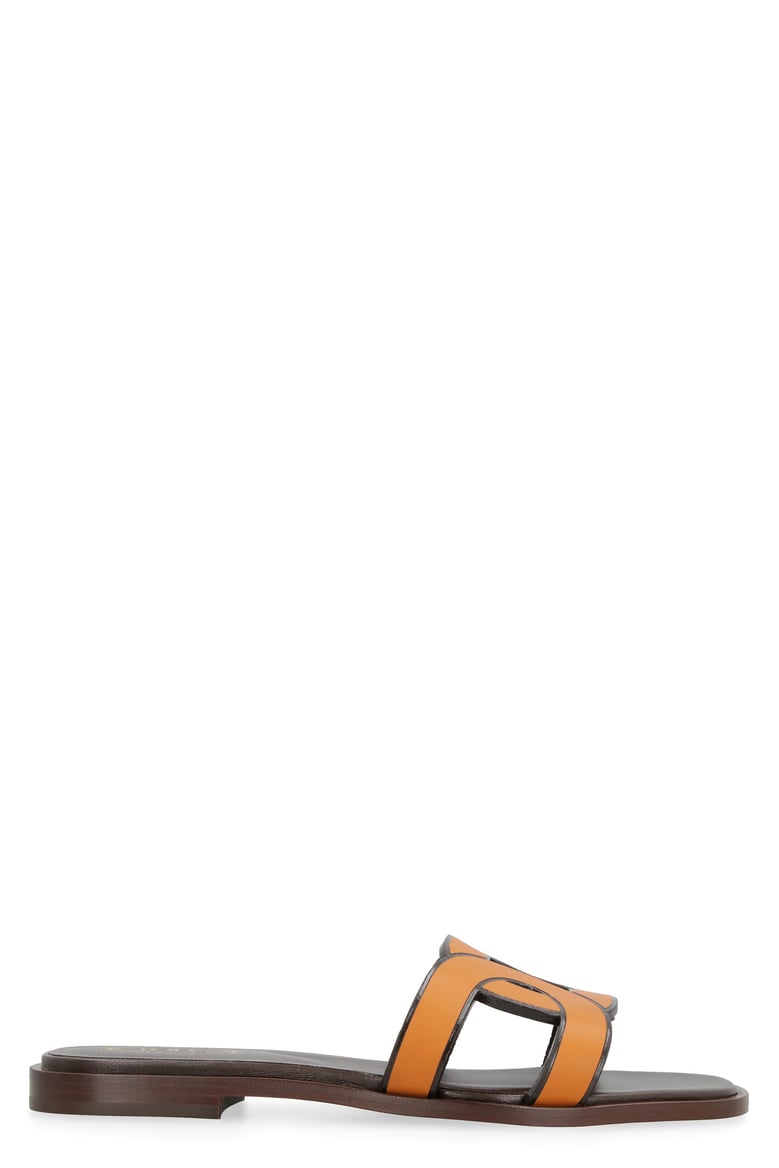 sand cuoio 70k maxi catena pelle by Selfnex