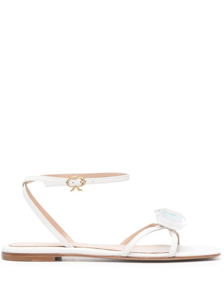 flat sandal by Selfnex