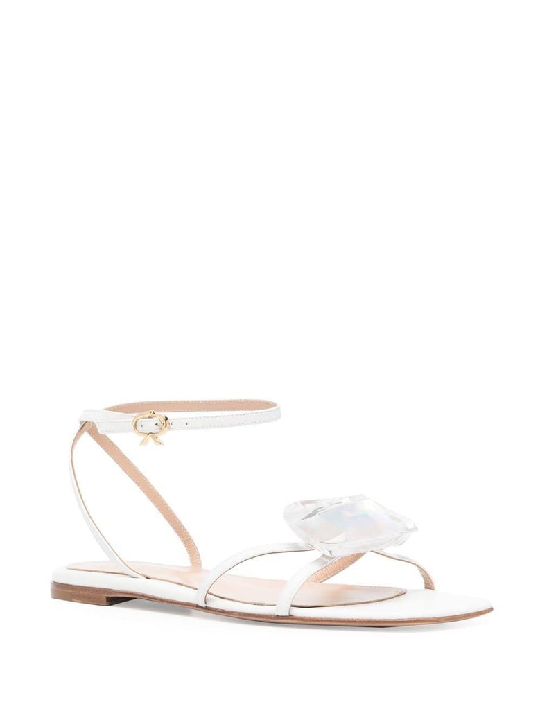 flat sandal by Selfnex