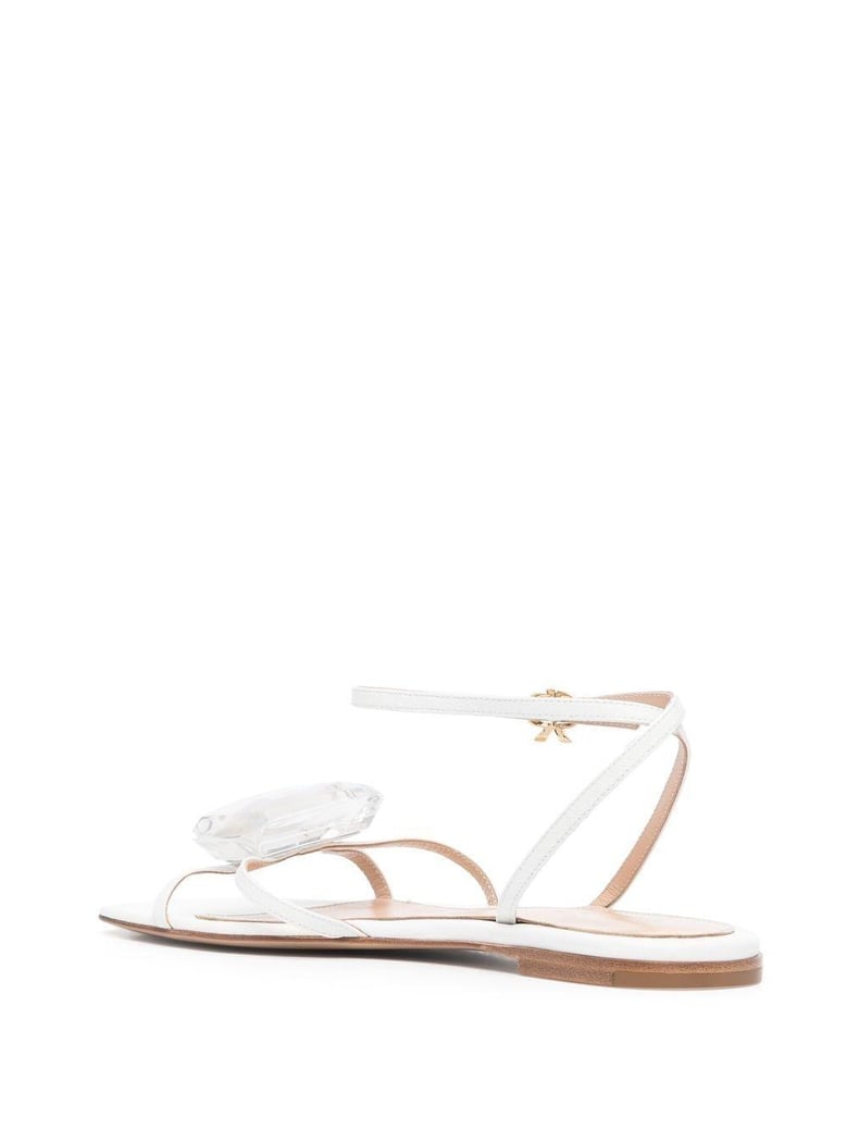 flat sandal by Selfnex