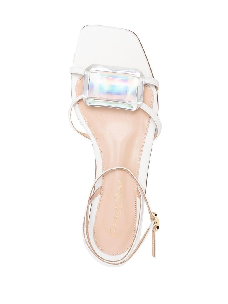 flat sandal by Selfnex