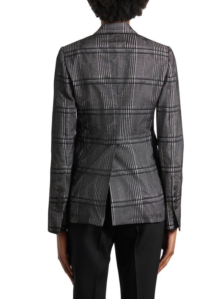 n4 double-breasted jacket by Selfnex