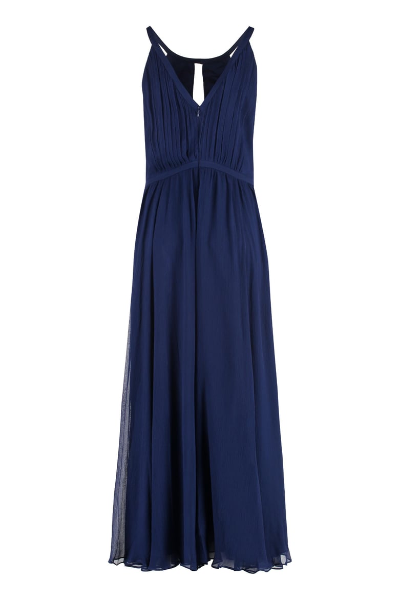 midi viscose dress by Selfnex