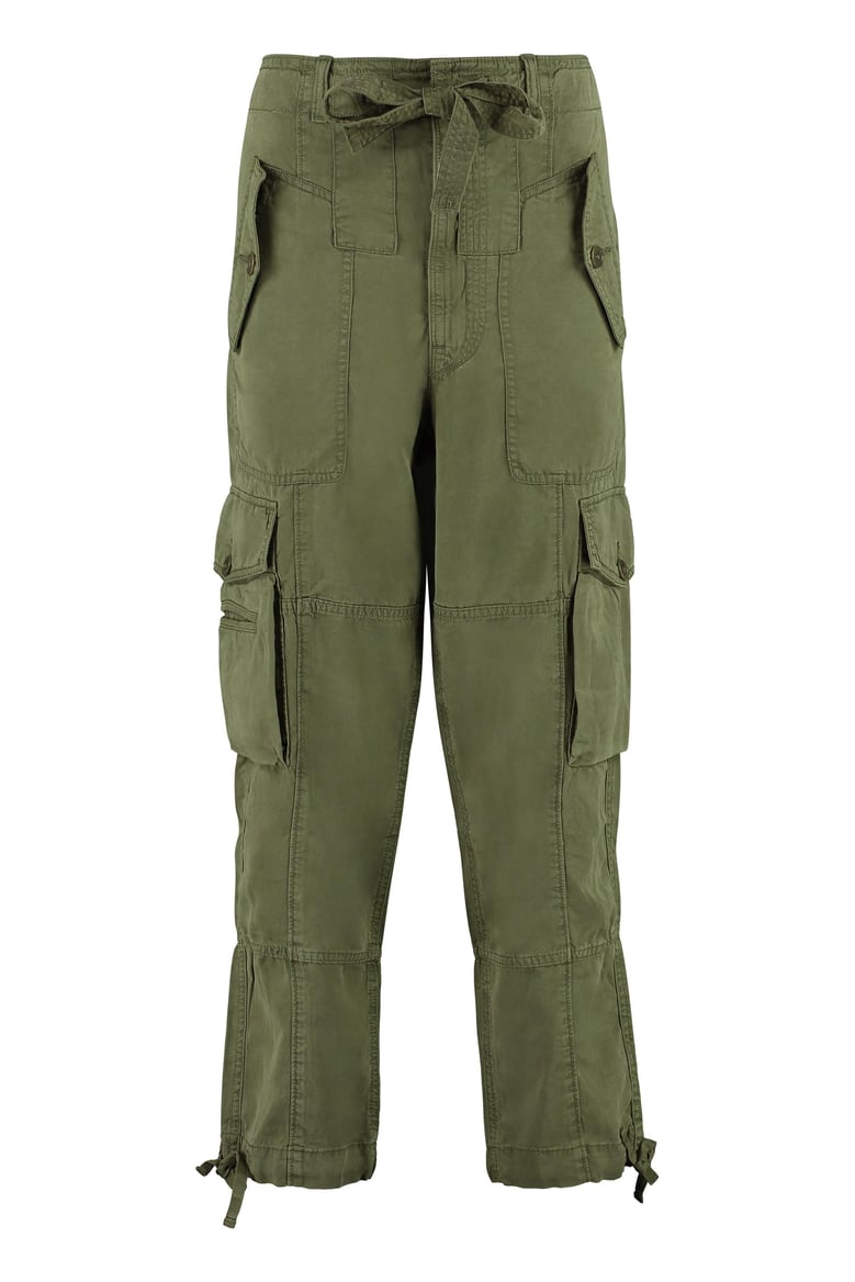 cargo trousers by Selfnex