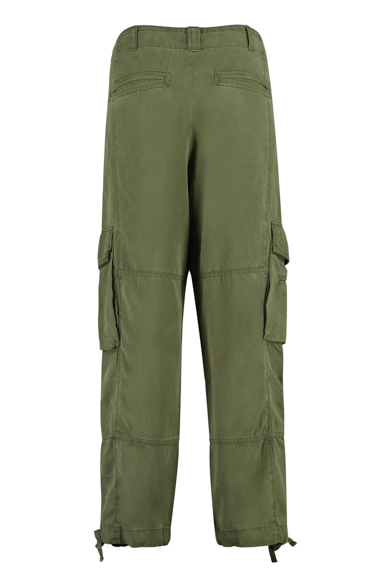 cargo trousers by Selfnex