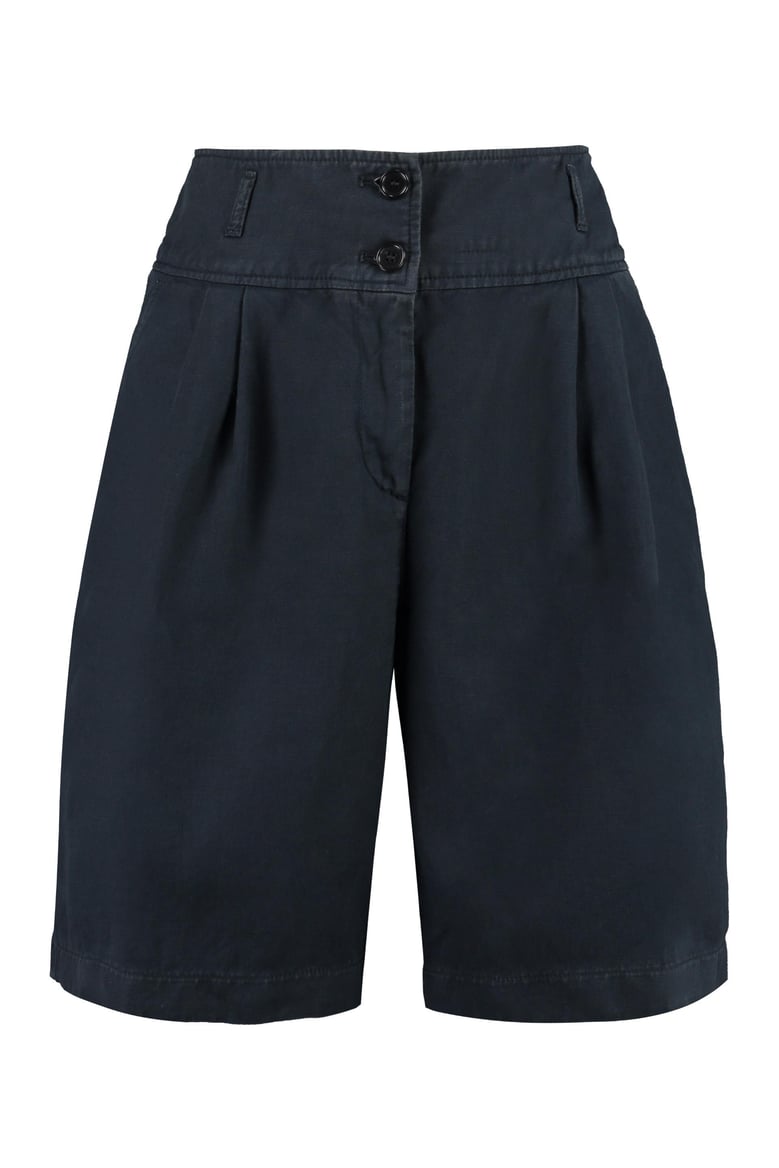 cotton shorts by Selfnex