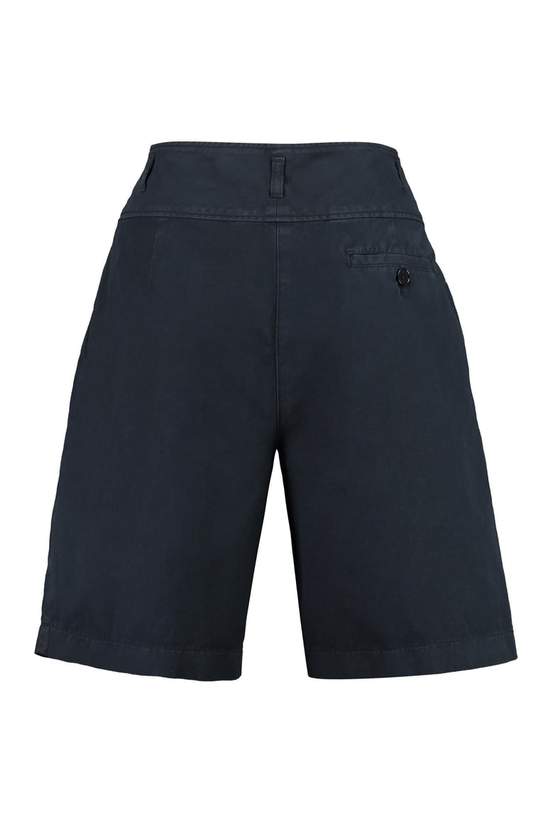 cotton shorts by Selfnex