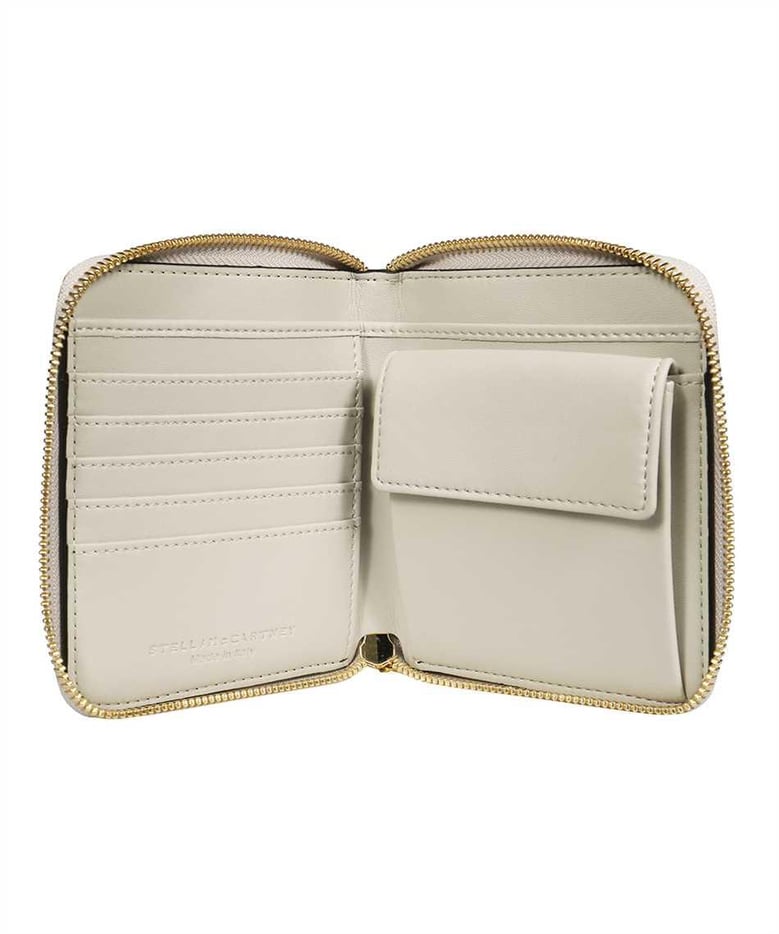 stella logo alter-nappa wallet by Selfnex