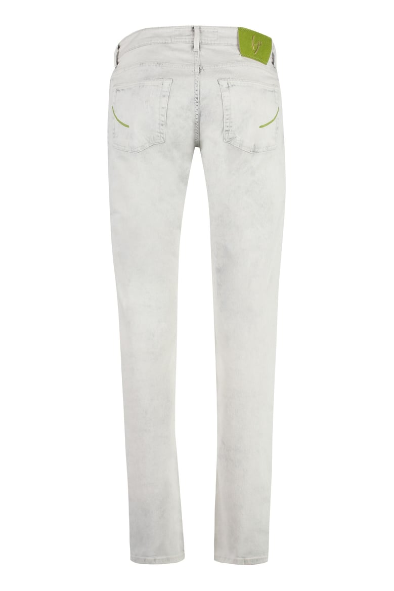 orvieto slim fit jeans by Selfnex