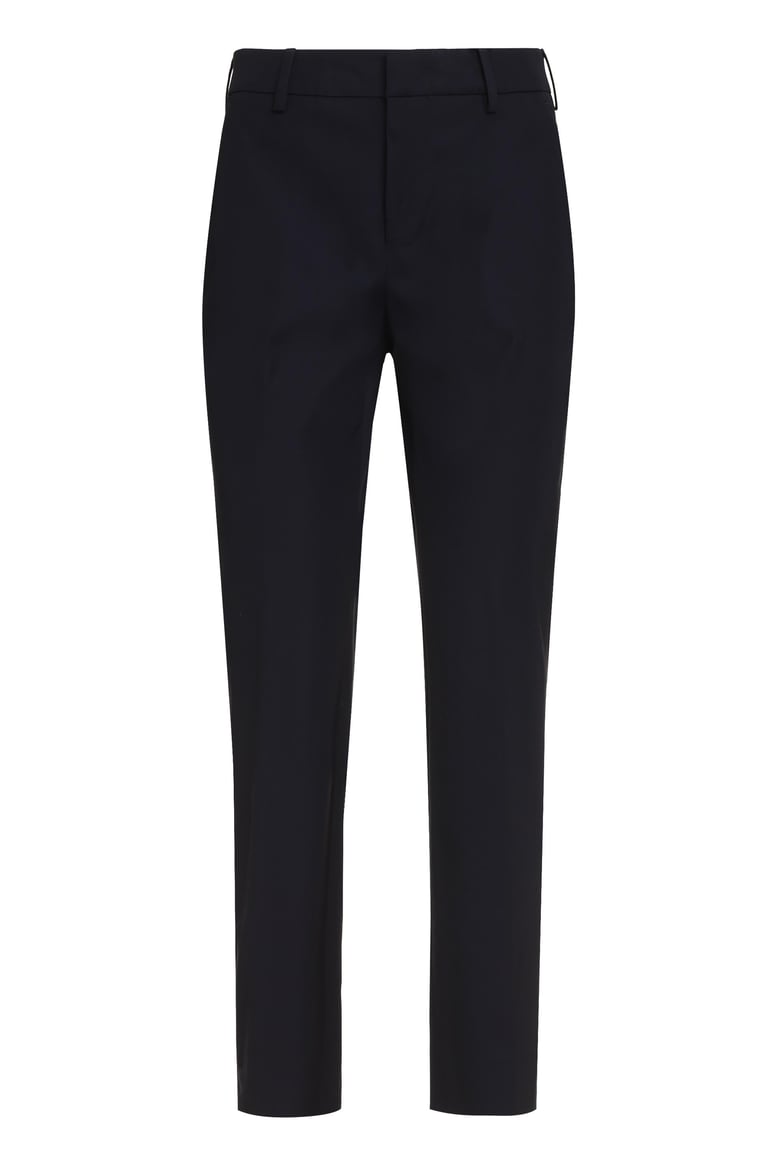 viscose trousers by Selfnex