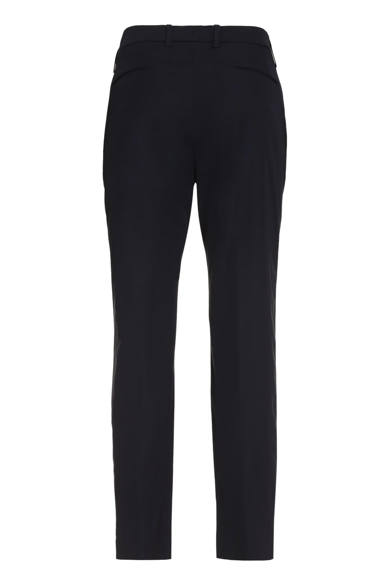 viscose trousers by Selfnex