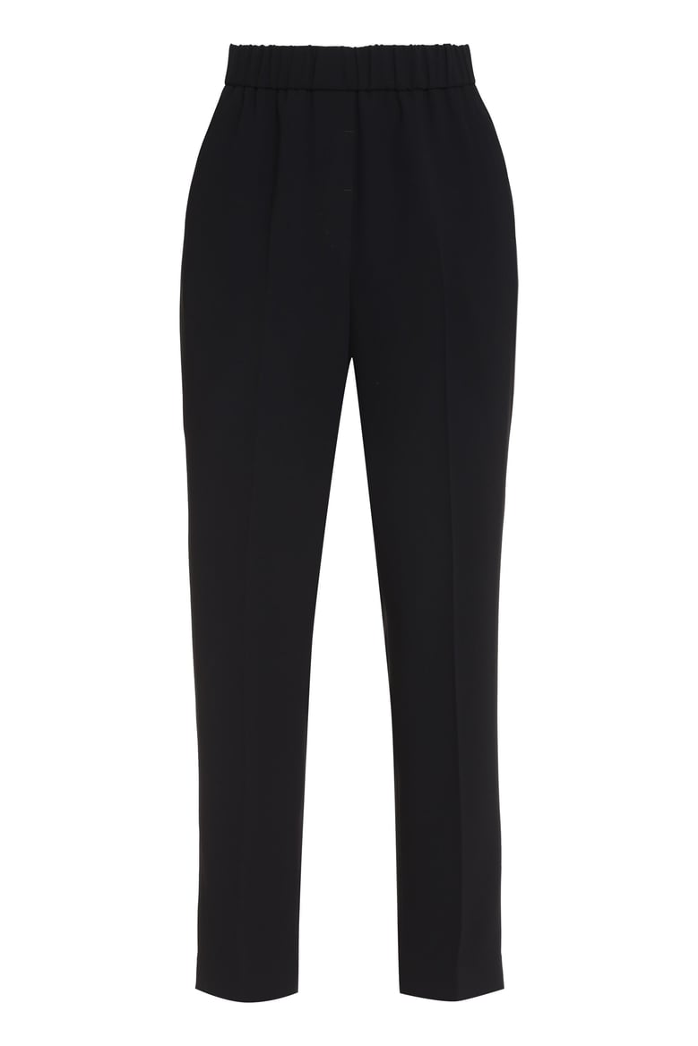 cropped pants by Selfnex