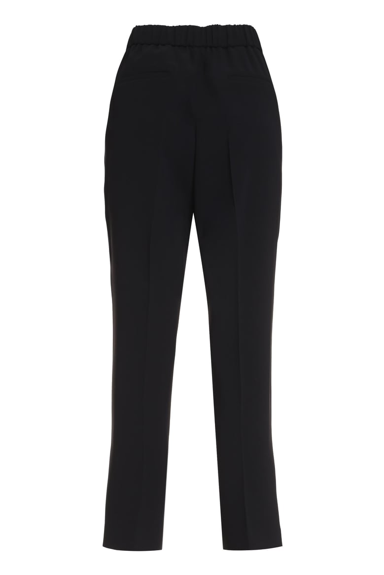 cropped pants by Selfnex