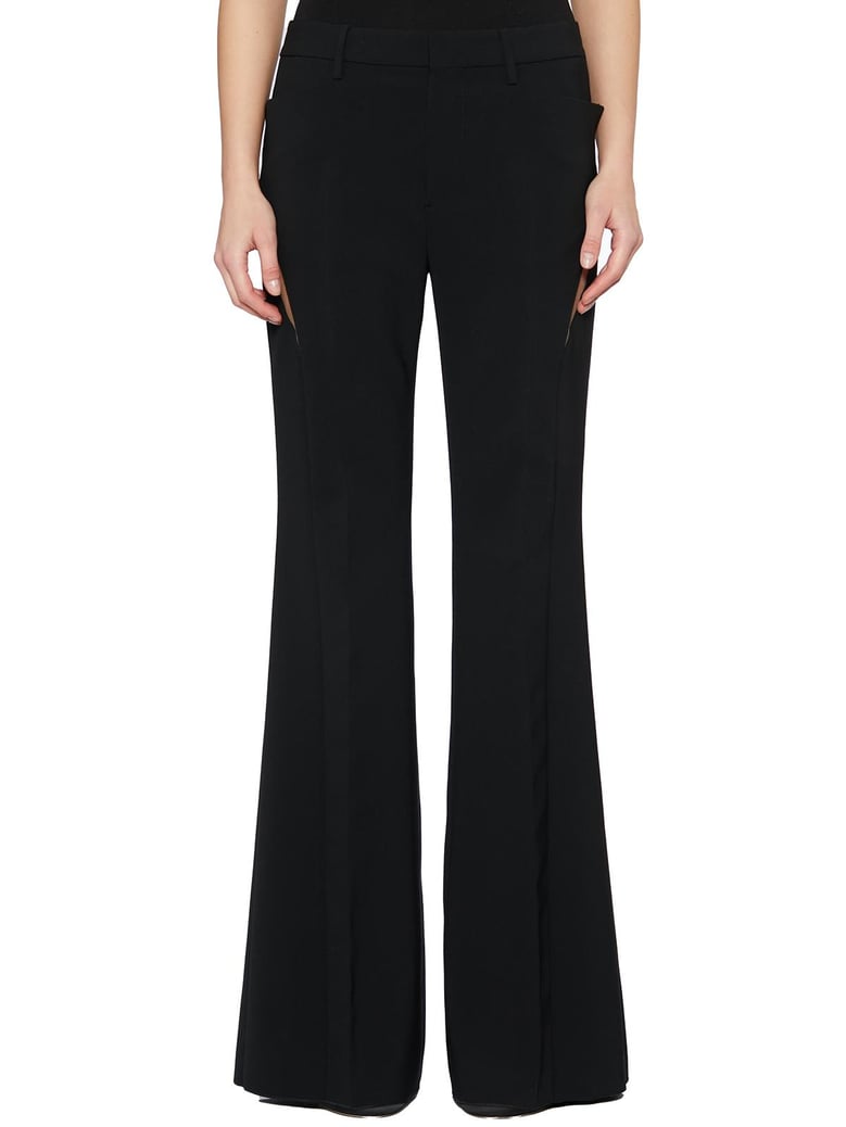 pantalone mod flare by Selfnex