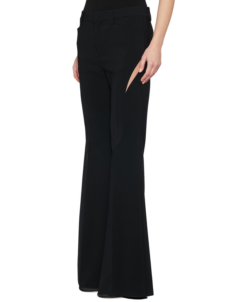 pantalone mod flare by Selfnex
