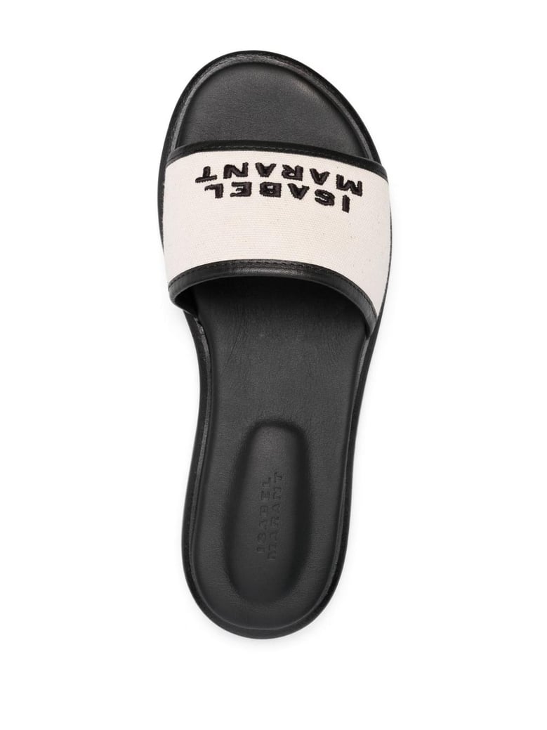 vikee sandals by Selfnex