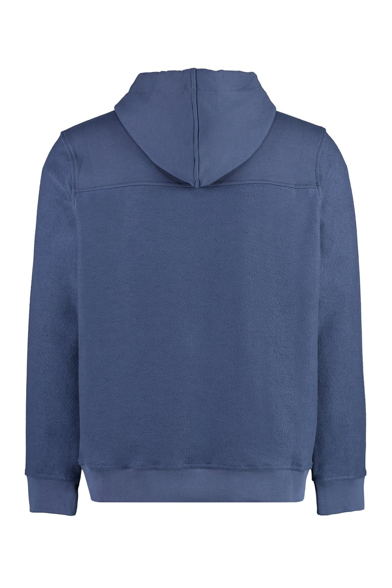 jose hooded sweatshirt by Selfnex