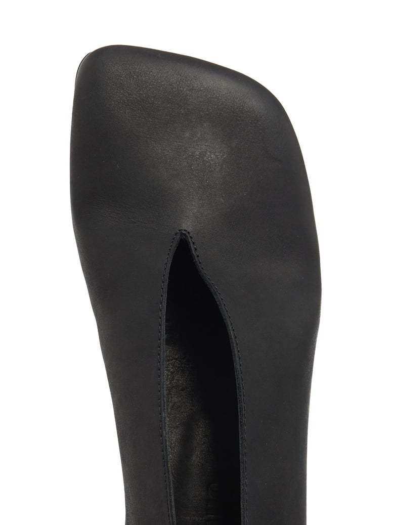 ballerina in pelle by Selfnex