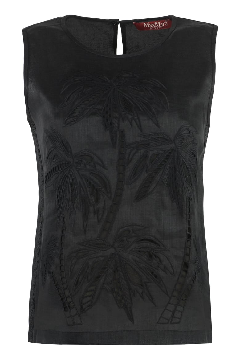 giostra tank top by Selfnex