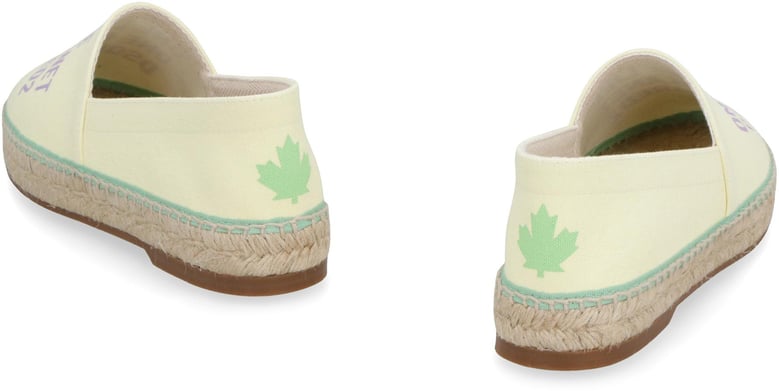 canvas espadrilles by Selfnex