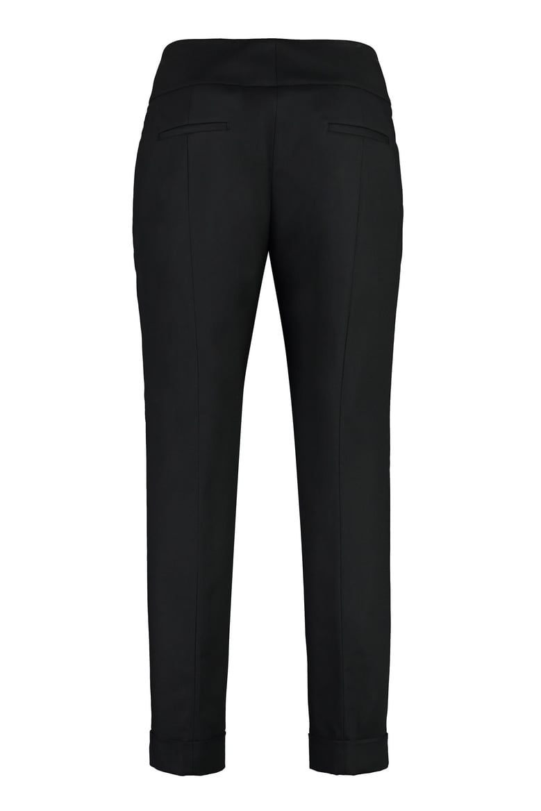 chino pants in cotton blend by Selfnex