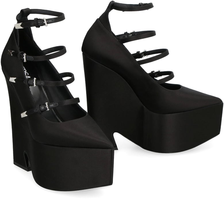 tempest platform pump by Selfnex