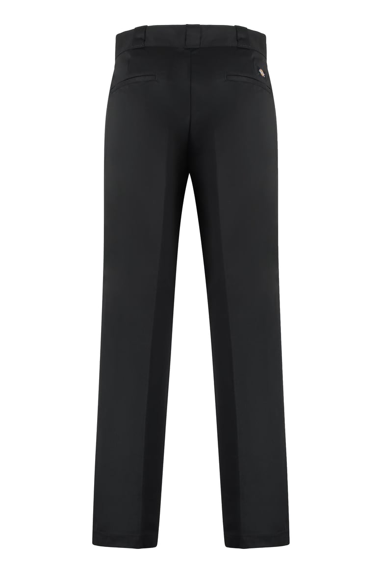 cotton blend trousers by Selfnex